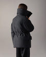 Moose Knuckles - M36LJ114 - West-Ed 3Q Down Jacket - WOMENS -  - Back