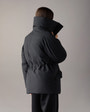 Moose Knuckles - M36LJ114 - West-Ed 3Q Down Jacket - WOMENS -  - Back