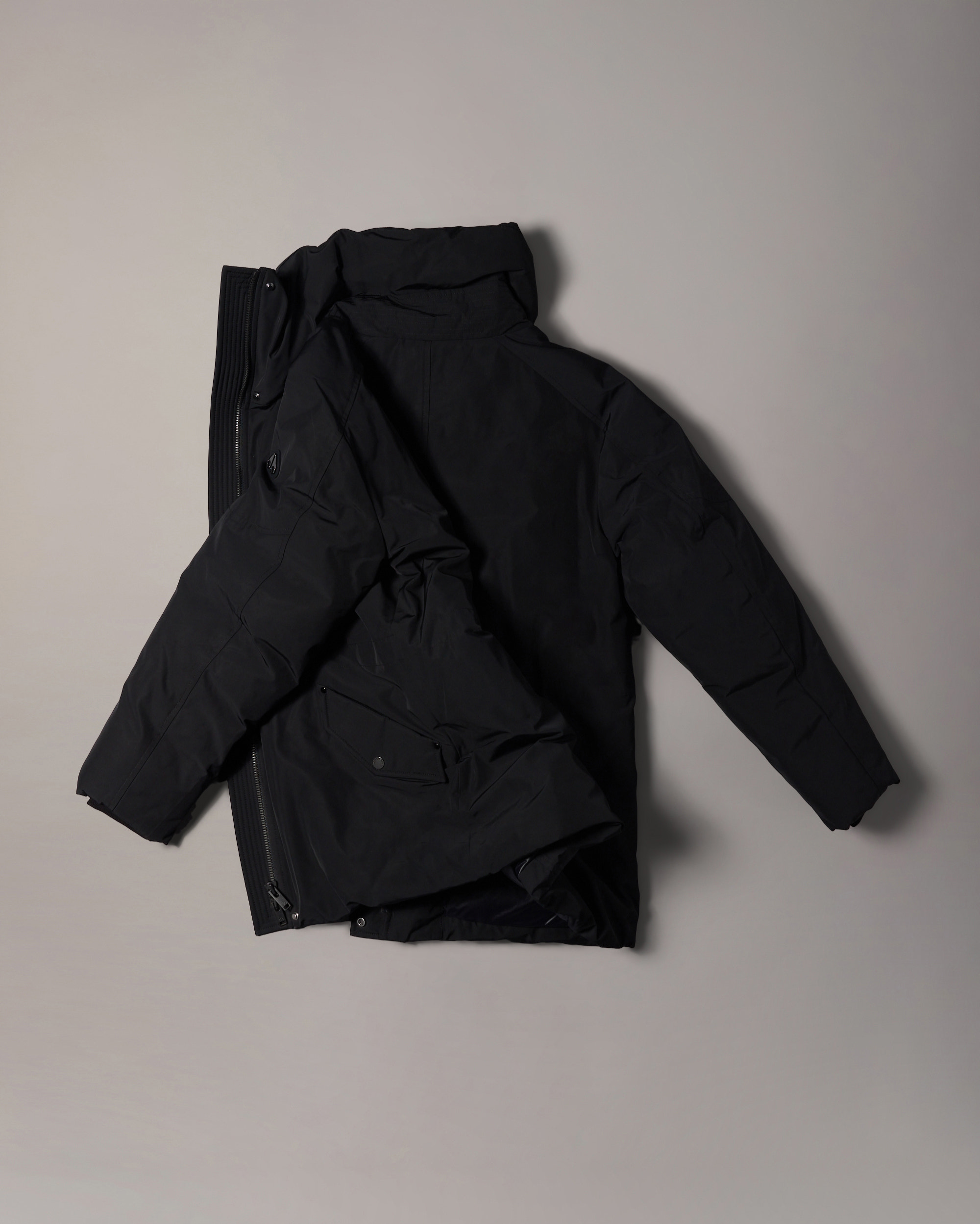 Moose Knuckles - M36LJ114 - West-Ed 3Q Down Jacket - WOMENS -  - Detail10