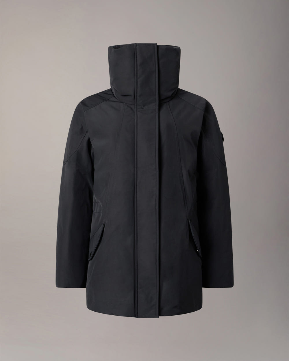 Moose Knuckles - M36LJ114 - West-Ed 3Q Down Jacket - WOMENS -  - Detail8