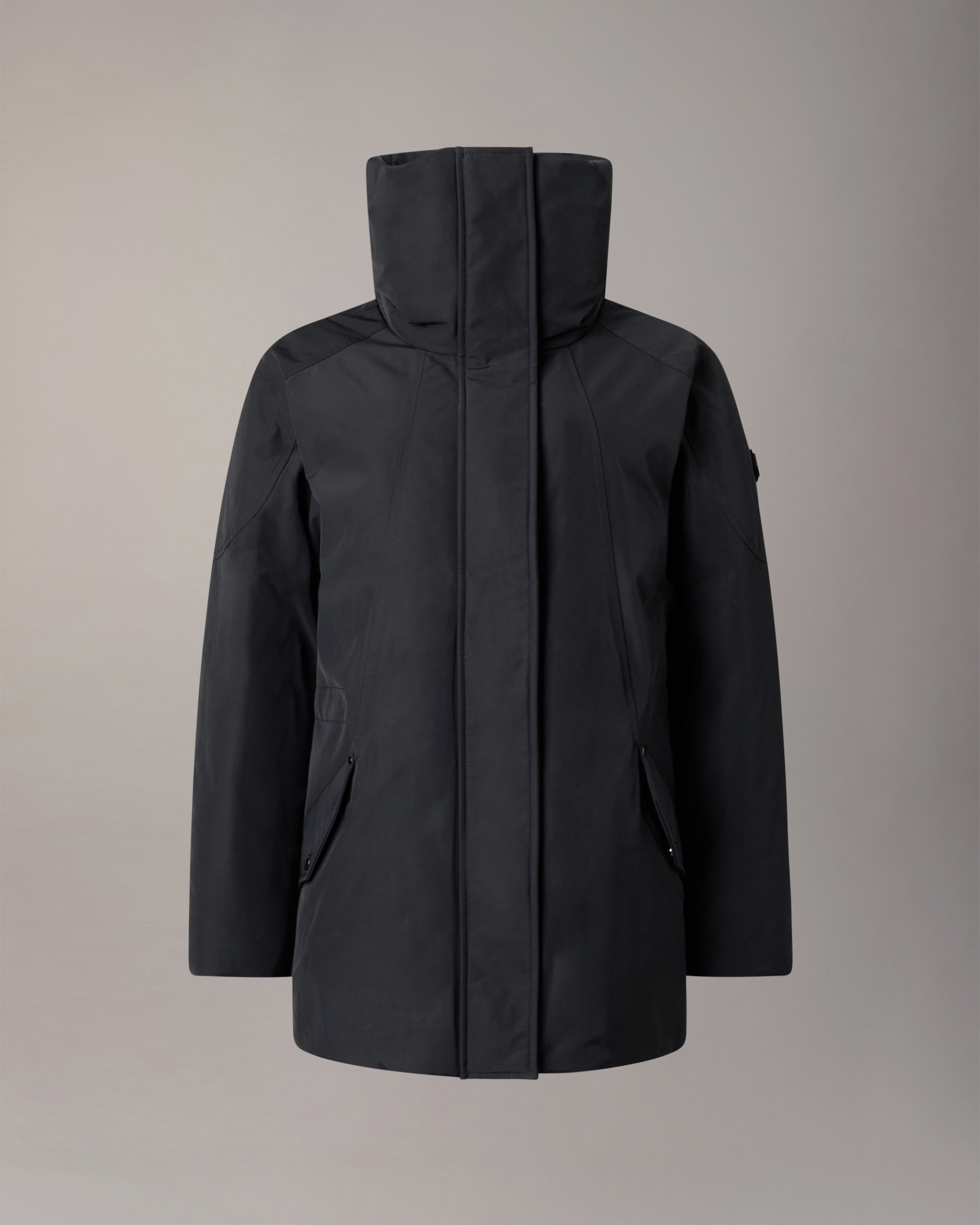 Moose Knuckles - M36LJ114 - West-Ed 3Q Down Jacket - WOMENS -  - Detail8