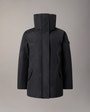 Moose Knuckles - M36LJ114 - West-Ed 3Q Down Jacket - WOMENS -  - Detail8