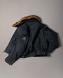 Moose Knuckles - M36LJ130DW - Frontier Denim & Down Trucker Jacket  - WOMENS -  - Detail10