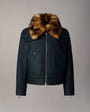 Moose Knuckles - M36LJ130DW - Frontier Denim & Down Trucker Jacket  - WOMENS -  - Detail8