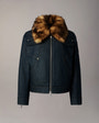 Moose Knuckles - M36LJ130DW - Frontier Denim & Down Trucker Jacket  - WOMENS -  - Detail8