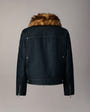 Moose Knuckles - M36LJ130DW - Frontier Denim & Down Trucker Jacket  - WOMENS -  - Detail9