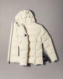 Moose Knuckles - M36LJ134 - Soho 3Q Down Jacket - WOMENS -  - Detail10