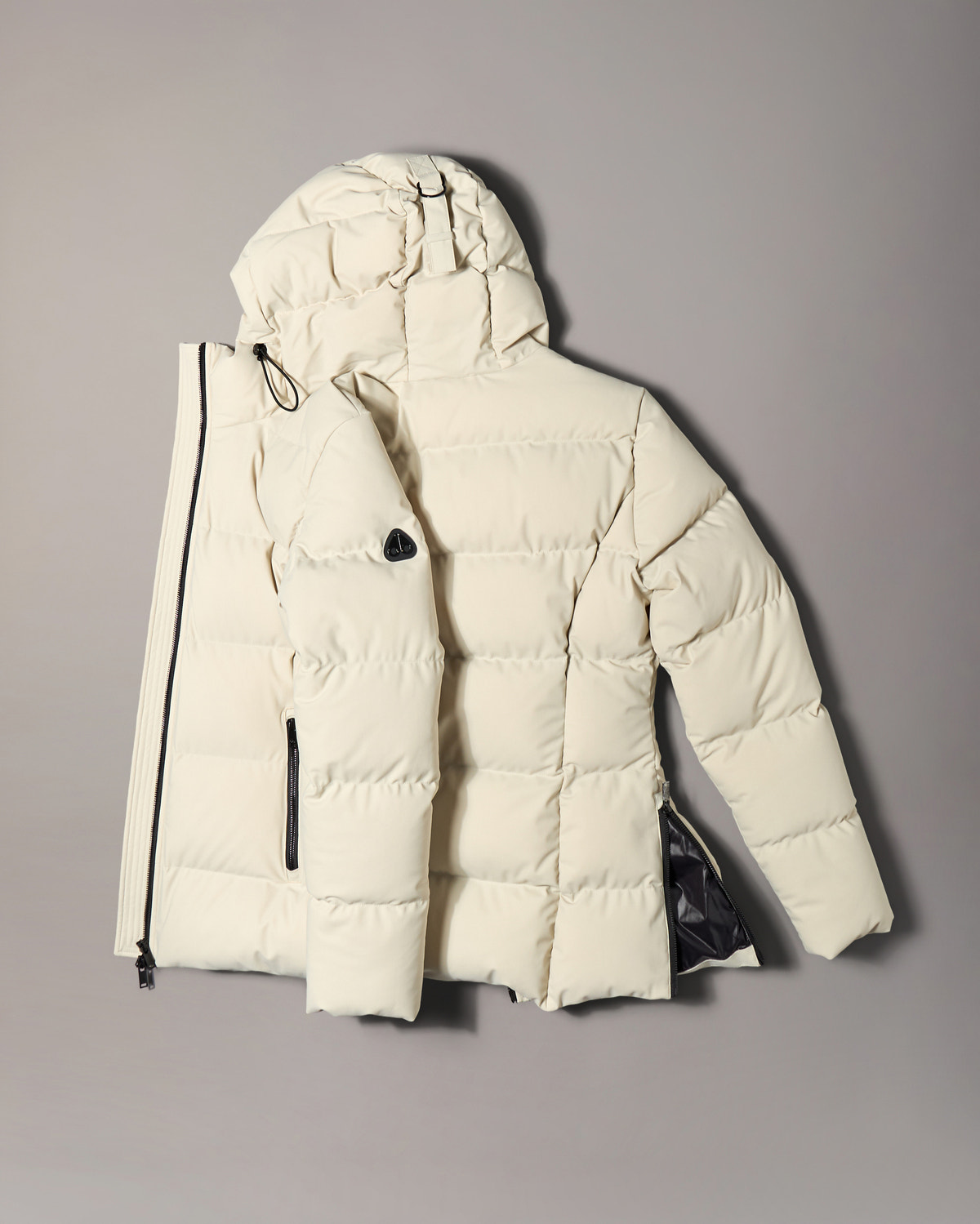 Moose Knuckles - M36LJ134 - W SOHO 3Q JACKET - WOMENS -  - Detail10