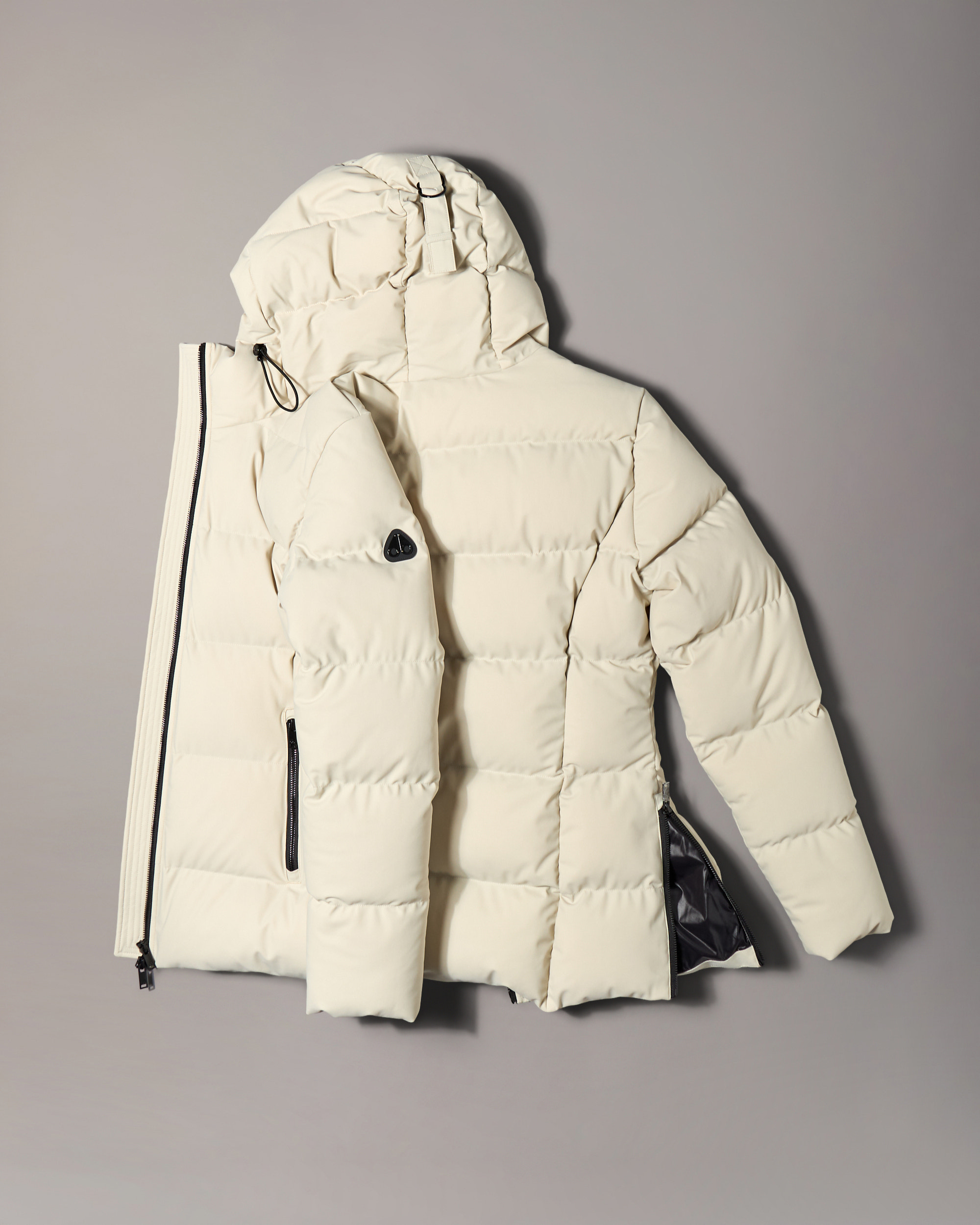 Moose Knuckles - M36LJ134 - W SOHO 3Q JACKET - WOMENS -  - Detail10