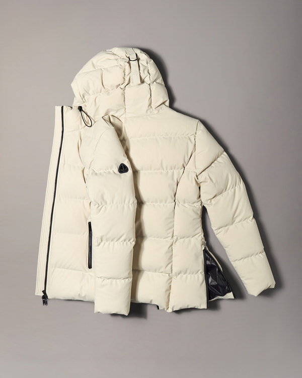 Moose Knuckles - M36LJ134 - W SOHO 3Q JACKET - WOMENS -  - Detail10
