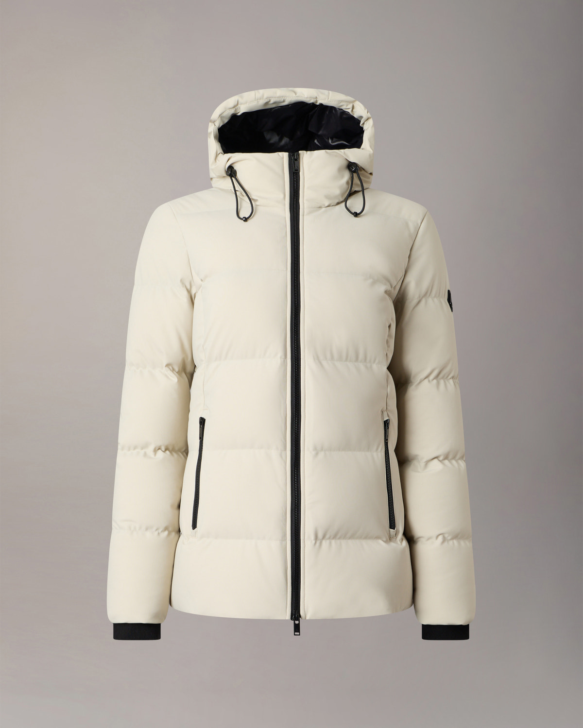 Moose Knuckles - M36LJ134 - W SOHO 3Q JACKET - WOMENS -  - Detail8