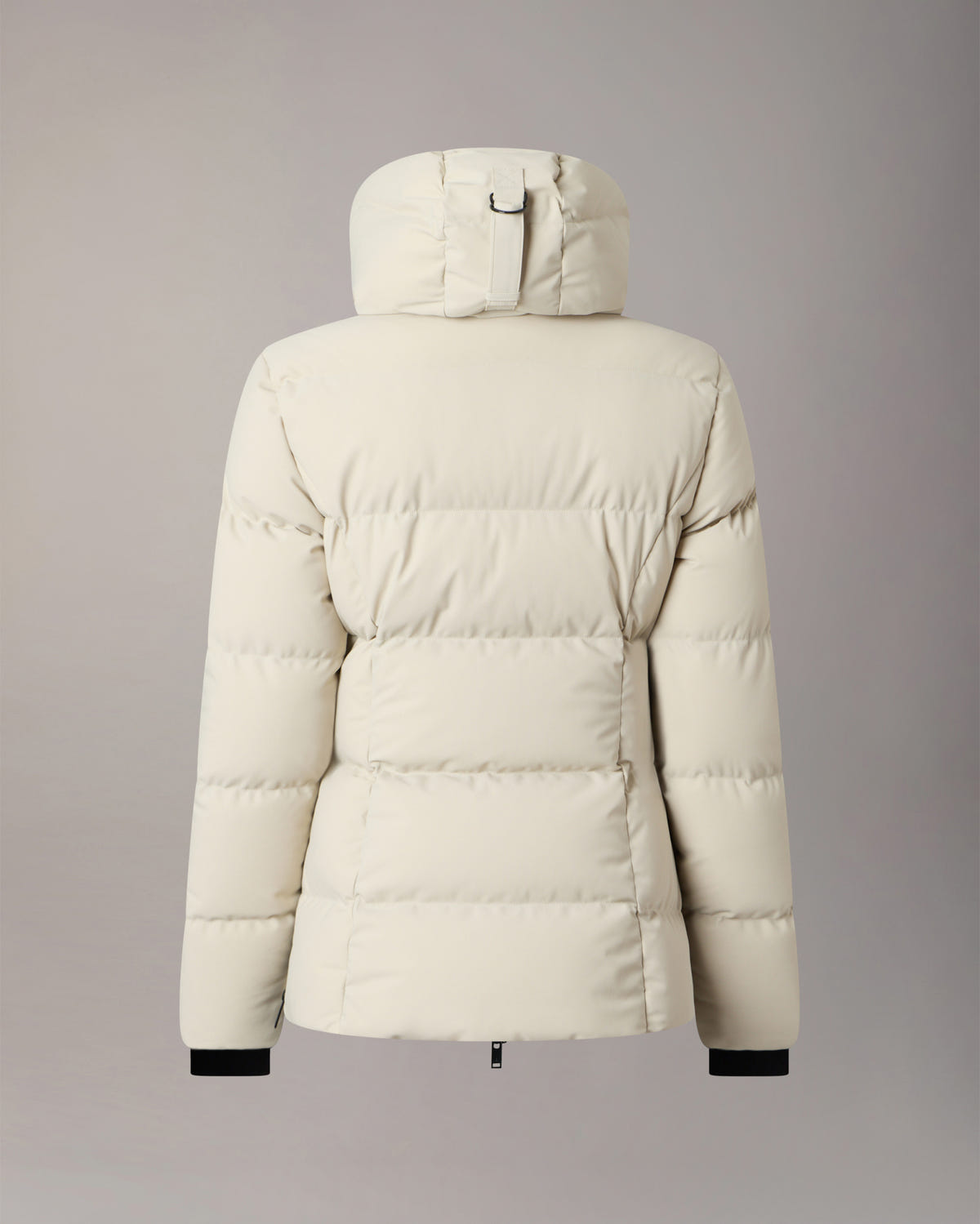 Moose Knuckles - M36LJ134 - Soho 3Q Down Jacket - WOMENS -  - Detail9