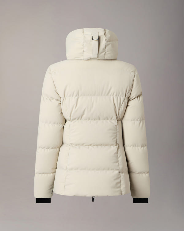 Moose Knuckles - M36LJ134 - Soho 3Q Down Jacket - WOMENS -  - Detail9