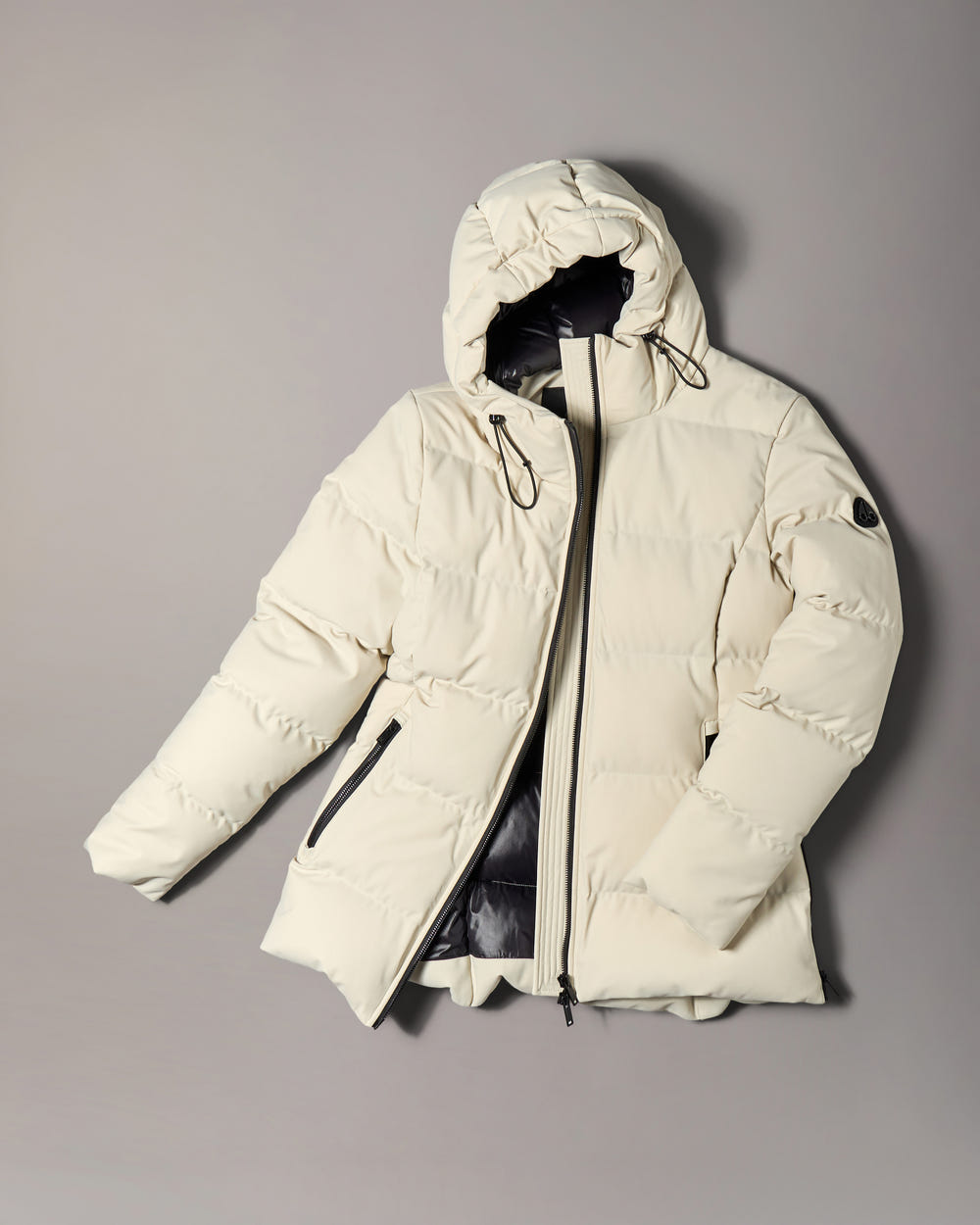 Moose Knuckles - M36LJ134 - Soho 3Q Down Jacket - WOMENS -  - GM