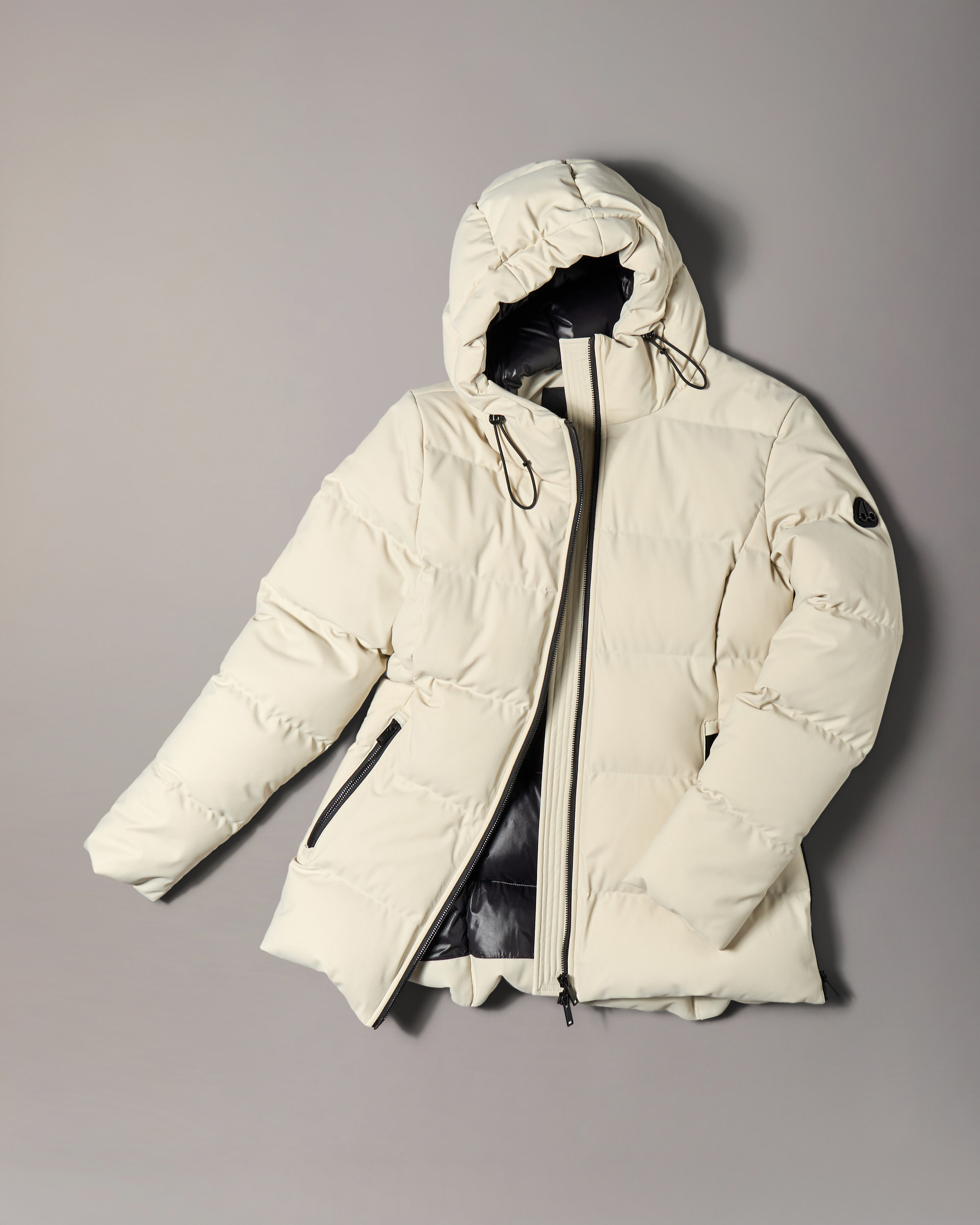 Moose Knuckles - M36LJ134 - W SOHO 3Q JACKET - WOMENS -  - GM