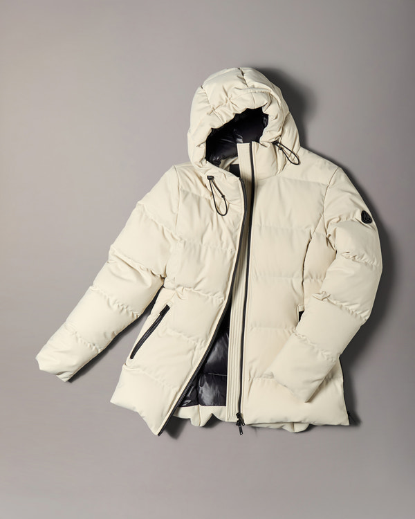 Moose Knuckles - M36LJ134 - W SOHO 3Q JACKET - WOMENS -  - GM