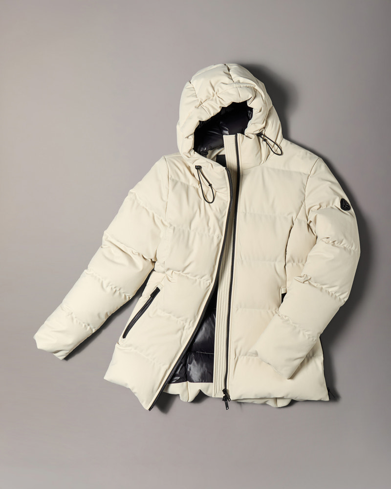 Moose Knuckles - M36LJ134 - W SOHO 3Q JACKET - WOMENS -  - GM
