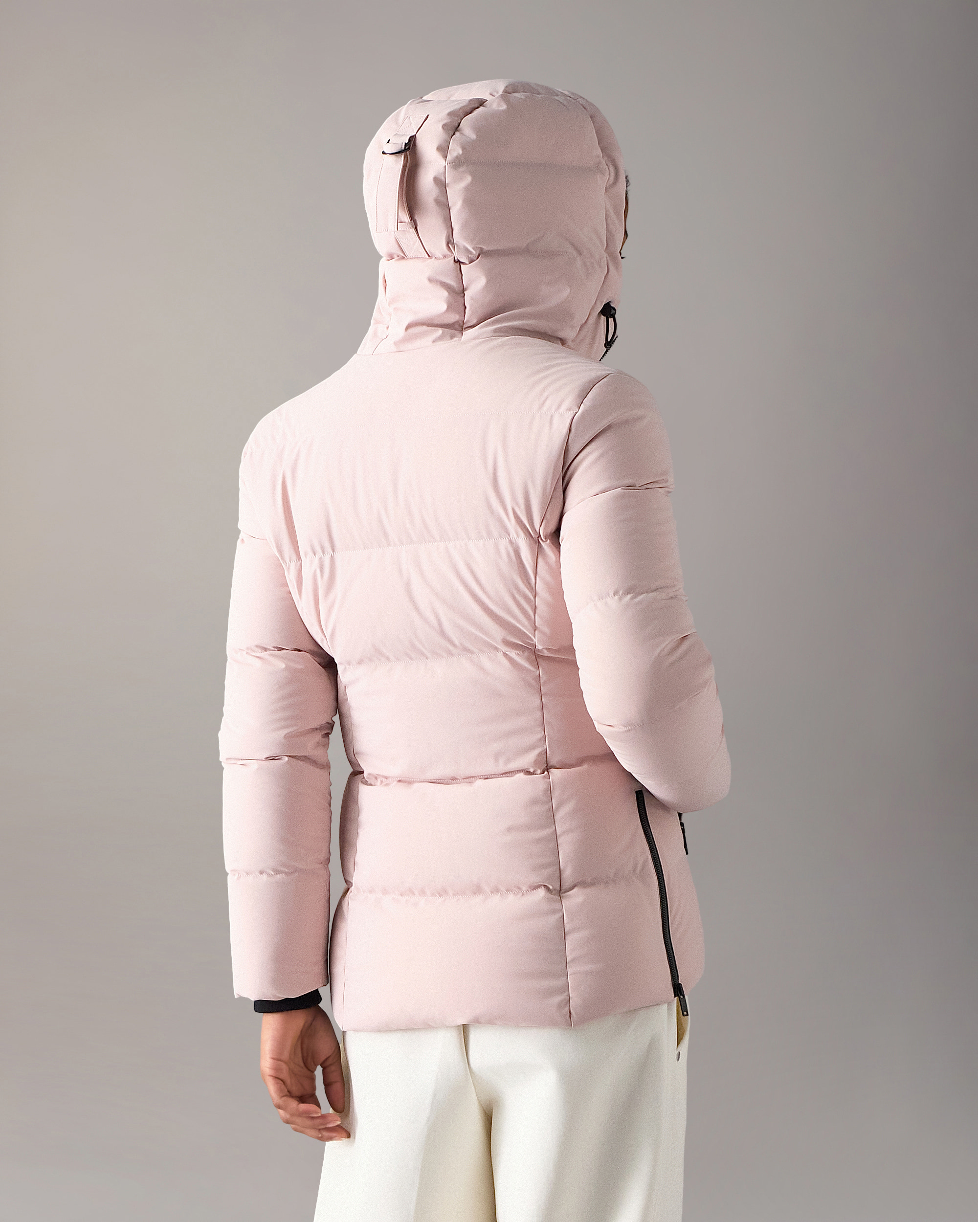 Moose Knuckles - M36LJ134 - W SOHO 3Q JACKET - WOMENS -  - Back
