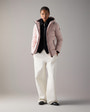 Moose Knuckles - M36LJ134 - Soho 3Q Down Jacket - WOMENS -  - Front
