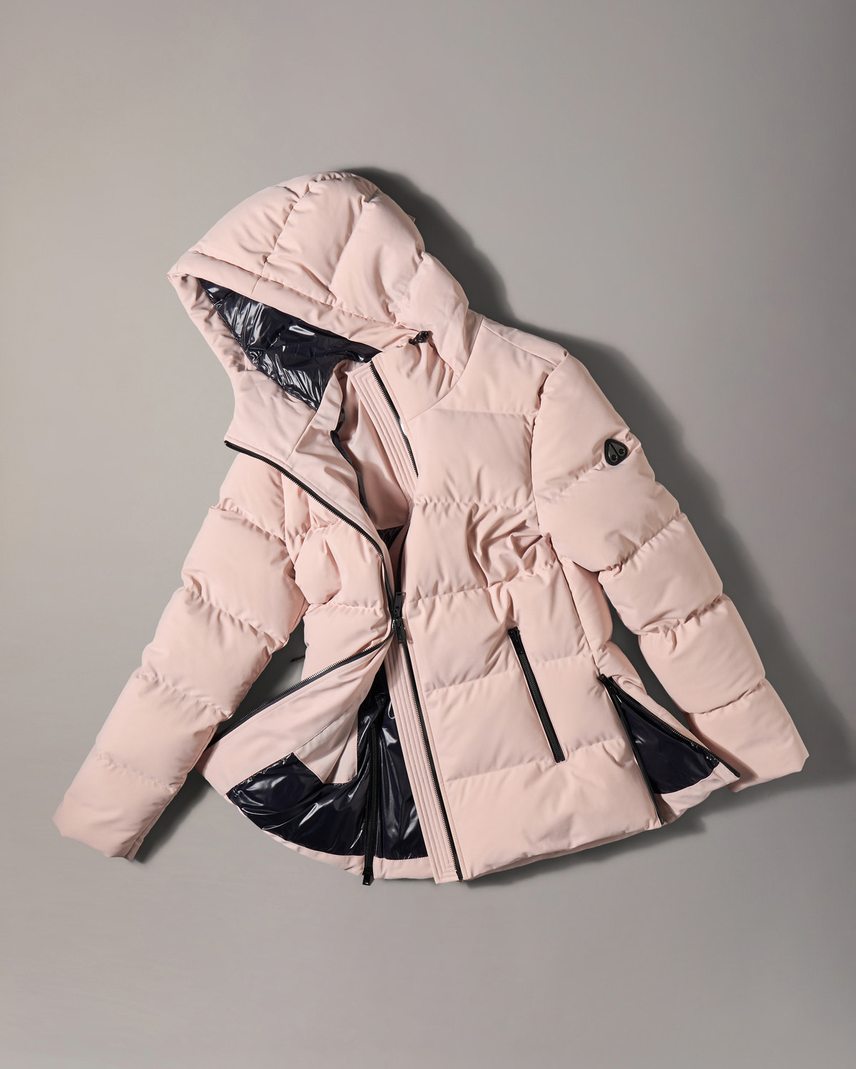 Moose Knuckles - M36LJ134 - W SOHO 3Q JACKET - WOMENS -  - GM