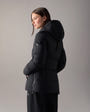 Moose Knuckles - M36LJ134 - Soho 3Q Down Jacket - WOMENS -  - Back