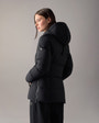 Moose Knuckles - M36LJ134 - W SOHO 3Q JACKET - WOMENS -  - Back