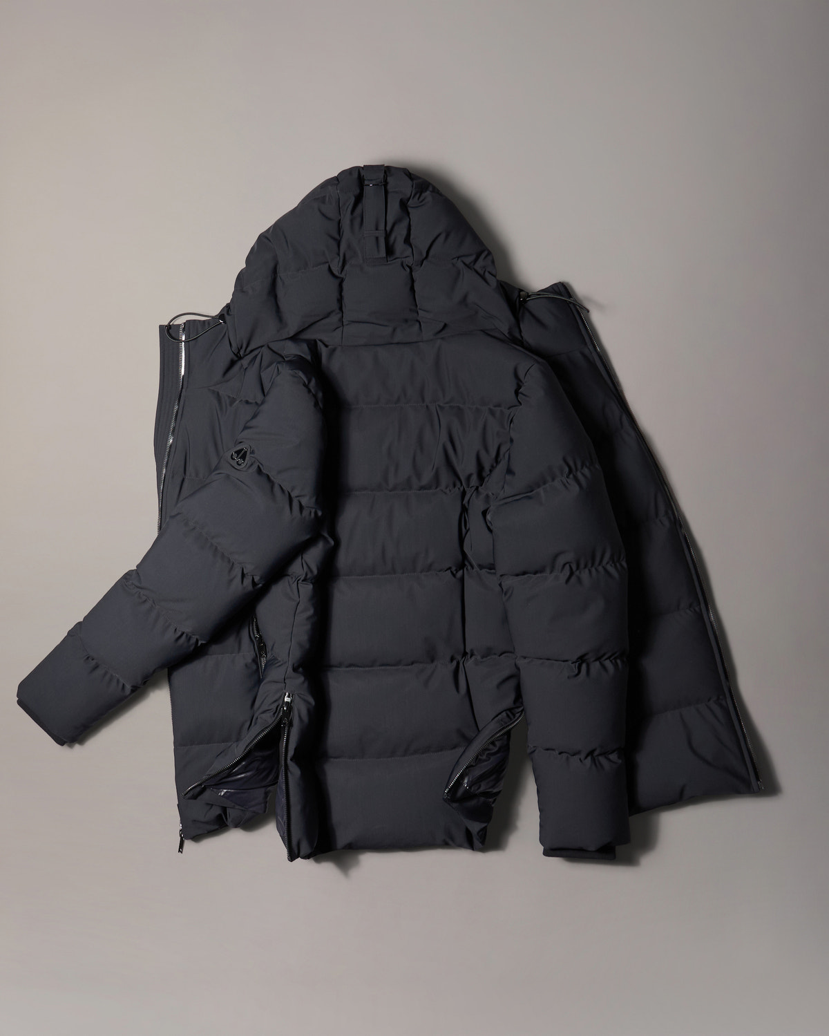 Moose Knuckles - M36LJ134 - W SOHO 3Q JACKET - WOMENS -  - Detail10