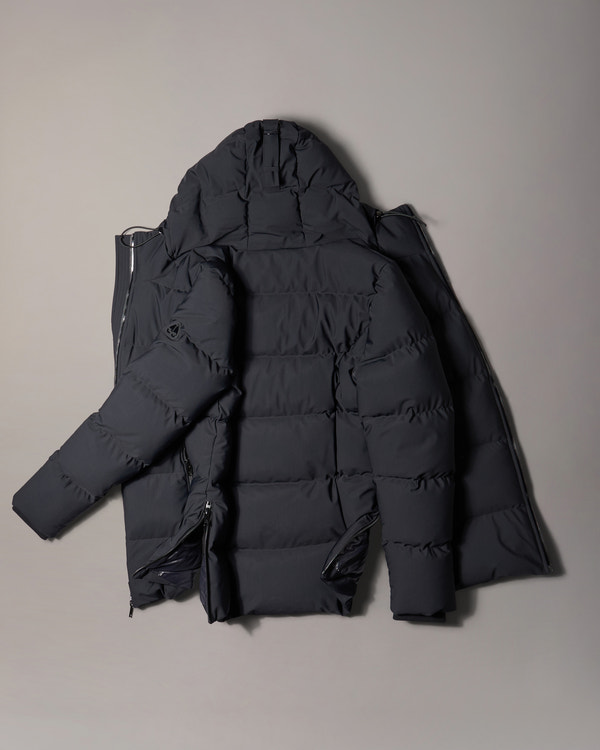 Moose Knuckles - M36LJ134 - W SOHO 3Q JACKET - WOMENS -  - Detail10