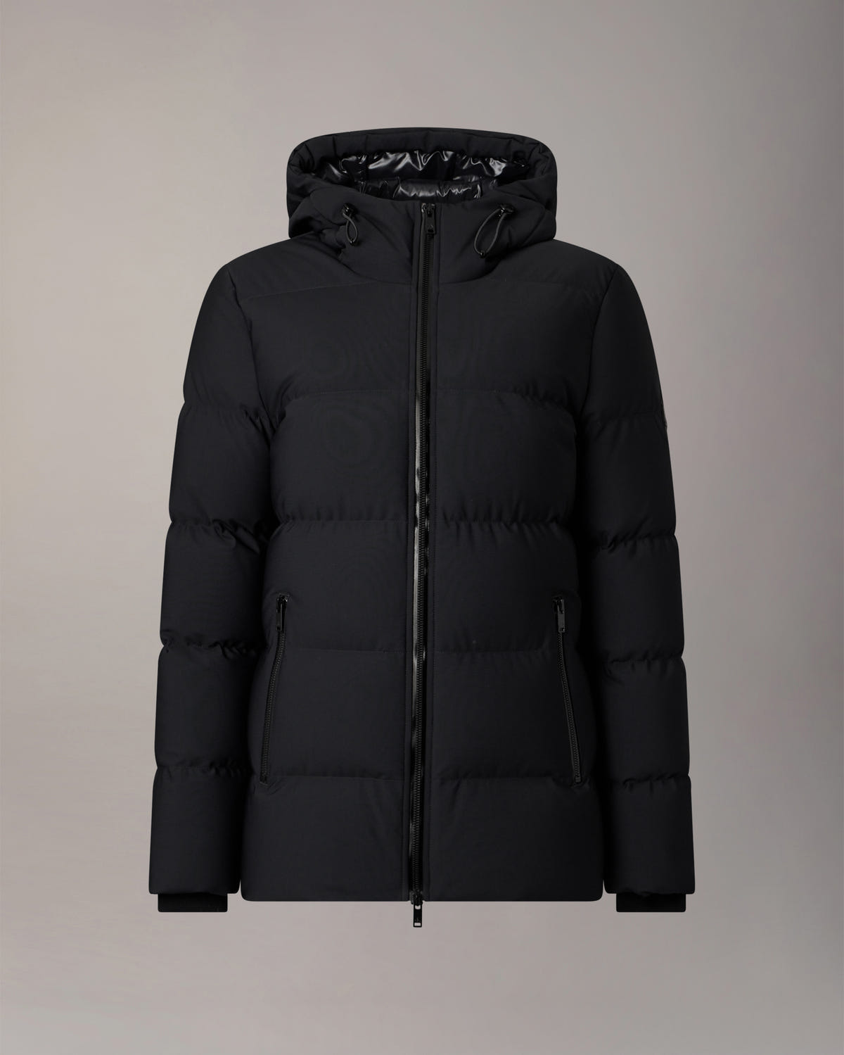 Moose Knuckles - M36LJ134 - Soho 3Q Down Jacket - WOMENS -  - Detail8