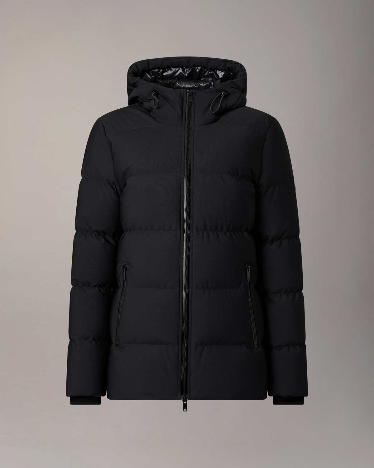 Moose Knuckles - M36LJ134 - W SOHO 3Q JACKET - WOMENS -  - Detail8