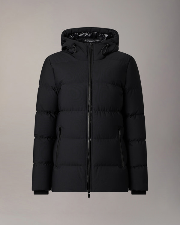 Moose Knuckles - M36LJ134 - W SOHO 3Q JACKET - WOMENS -  - Detail8