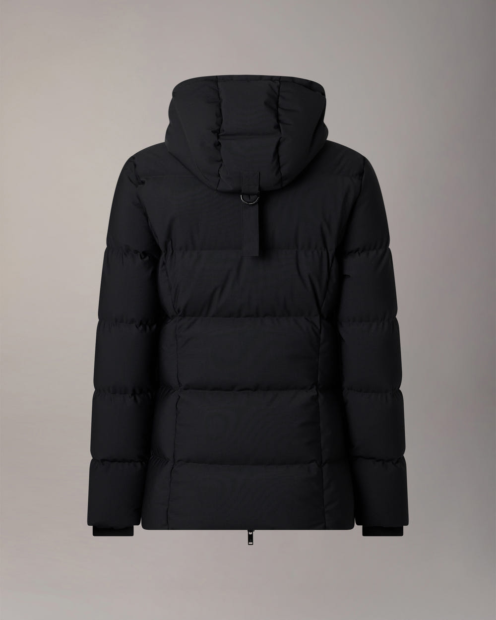 Moose Knuckles - M36LJ134 - Soho 3Q Down Jacket - WOMENS -  - Detail9