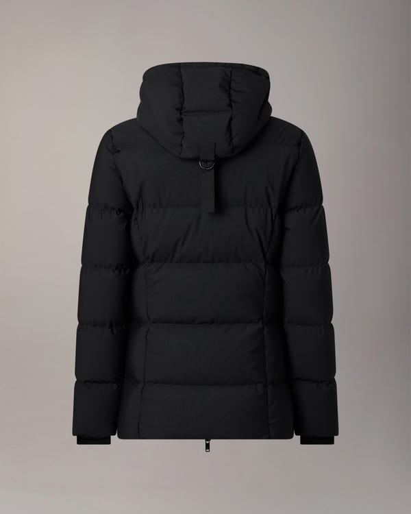 Moose Knuckles - M36LJ134 - Soho 3Q Down Jacket - WOMENS -  - Detail9