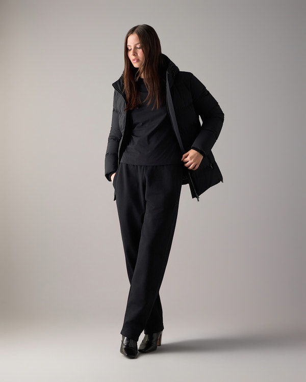 Moose Knuckles - M36LJ134 - W SOHO 3Q JACKET - WOMENS -  - Front