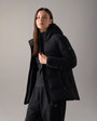 Moose Knuckles - M36LJ134 - W SOHO 3Q JACKET - WOMENS -  - Front Category