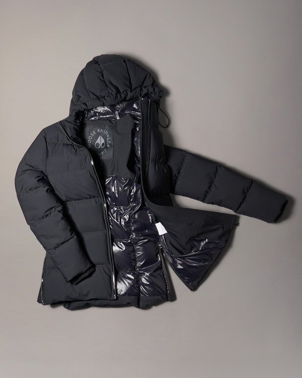 Moose Knuckles - M36LJ134 - W SOHO 3Q JACKET - WOMENS -  - GM