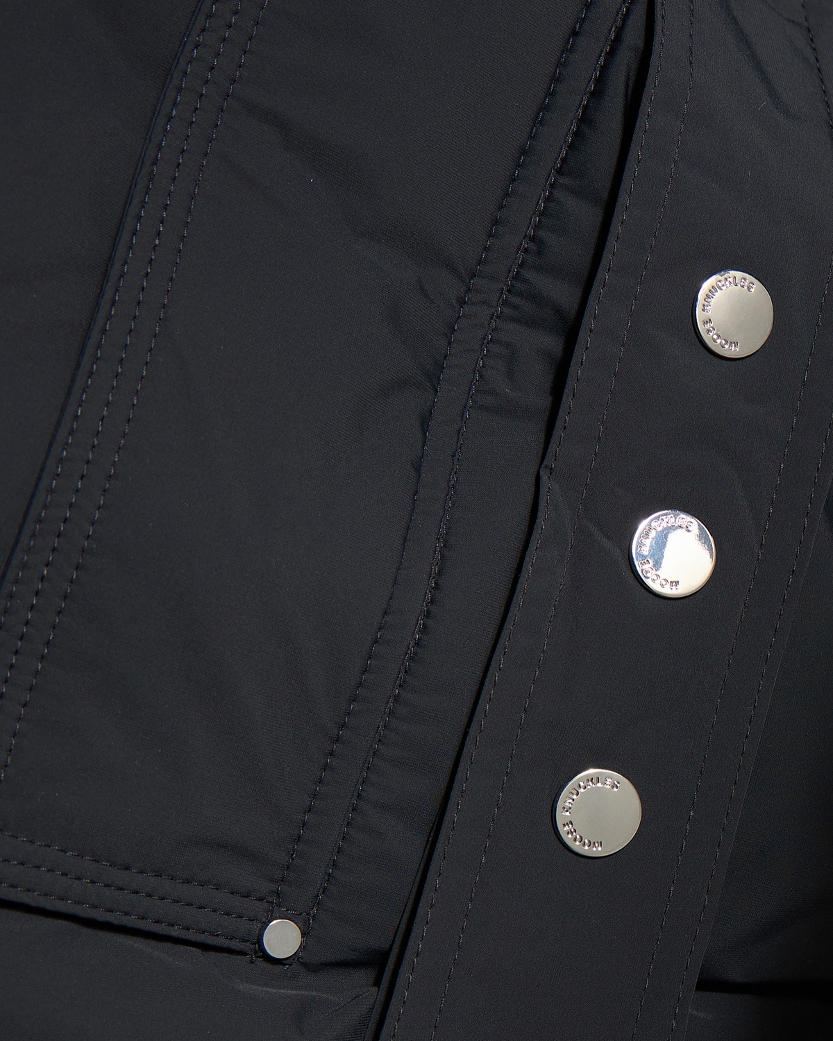 Moose Knuckles - M36LJ143 - Tegan Belted 3Q Down Parka - WOMENS -  - Detail2