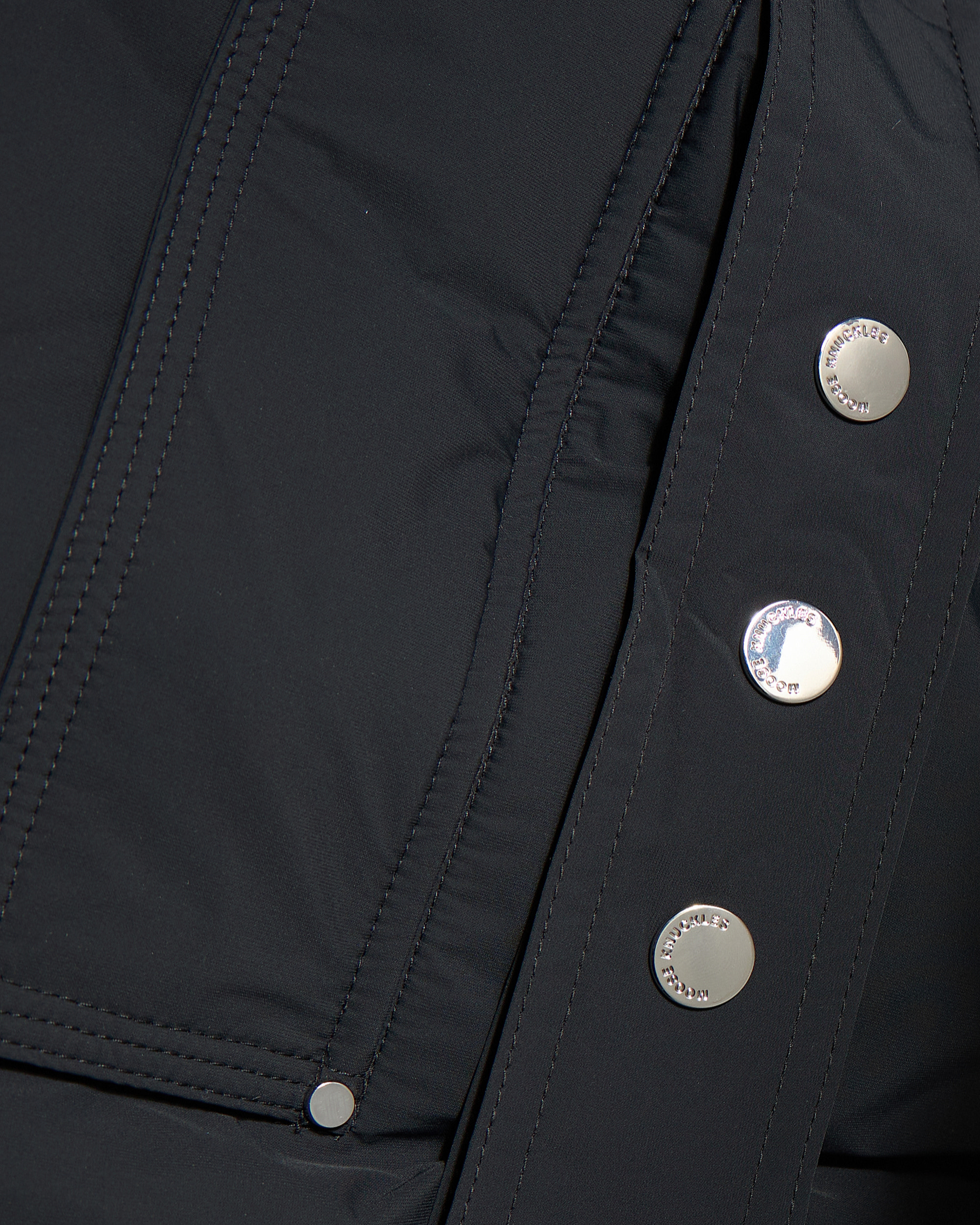 Moose Knuckles - M36LJ143 - Tegan Belted 3Q Down Parka - WOMENS -  - Detail2