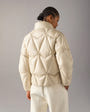 Moose Knuckles - M36LJ155 - Iceberg Quilt Down Puffer - WOMENS -  - Back