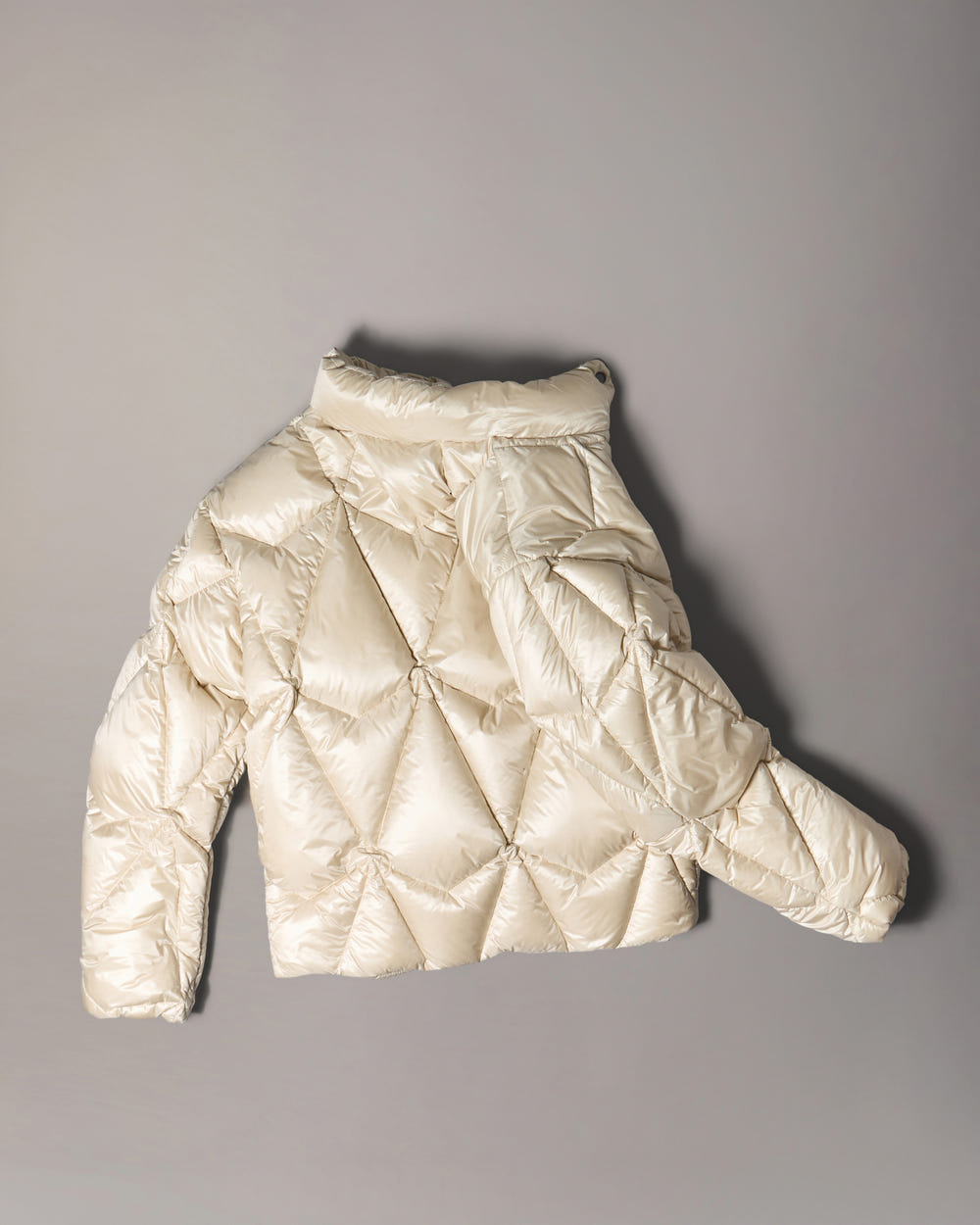 Moose Knuckles - M36LJ155 - Iceberg Quilt Down Puffer - WOMENS -  - Detail10