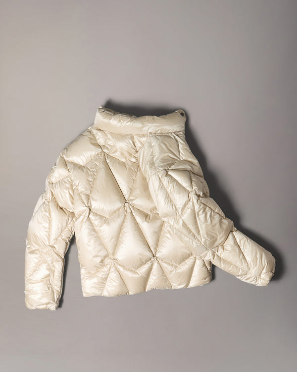 Moose Knuckles - M36LJ155 - Iceberg Quilt Down Puffer - WOMENS -  - Detail10