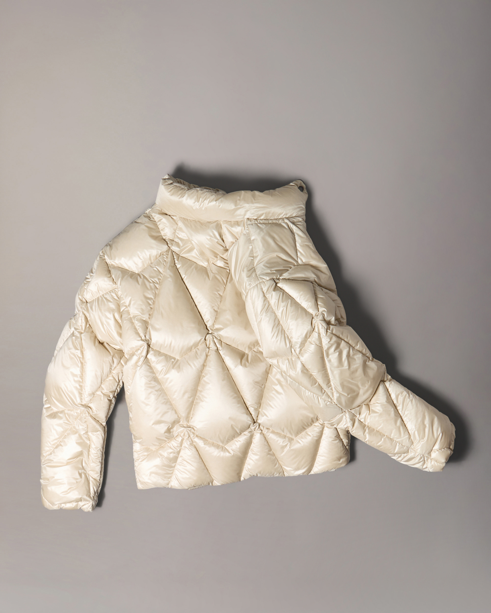 Moose Knuckles - M36LJ155 - Iceberg Quilt Down Puffer - WOMENS -  - Detail10