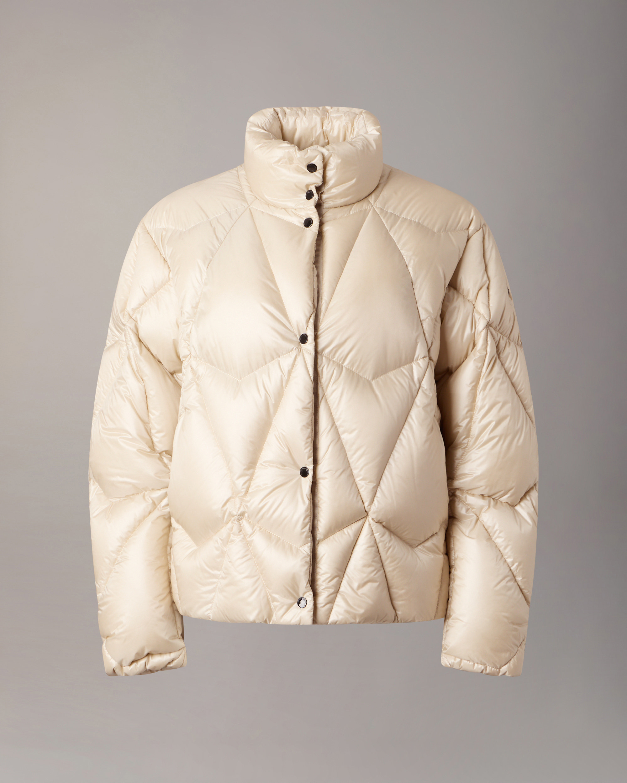 Moose Knuckles - M36LJ155 - Iceberg Quilt Down Puffer - WOMENS -  - Detail8