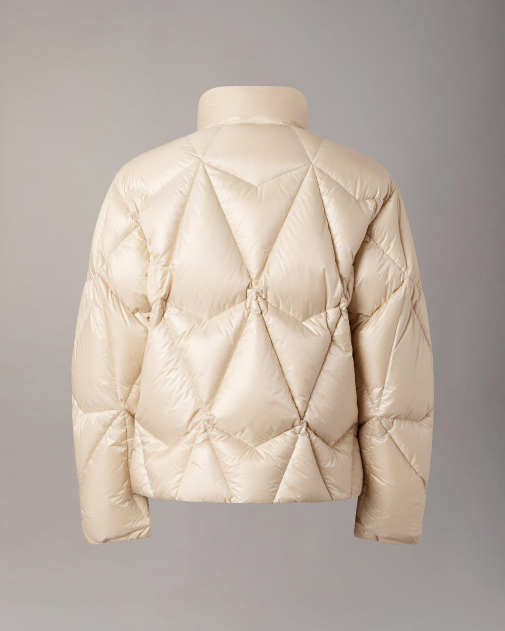 Moose Knuckles - M36LJ155 - Iceberg Quilt Down Puffer - WOMENS -  - Detail9