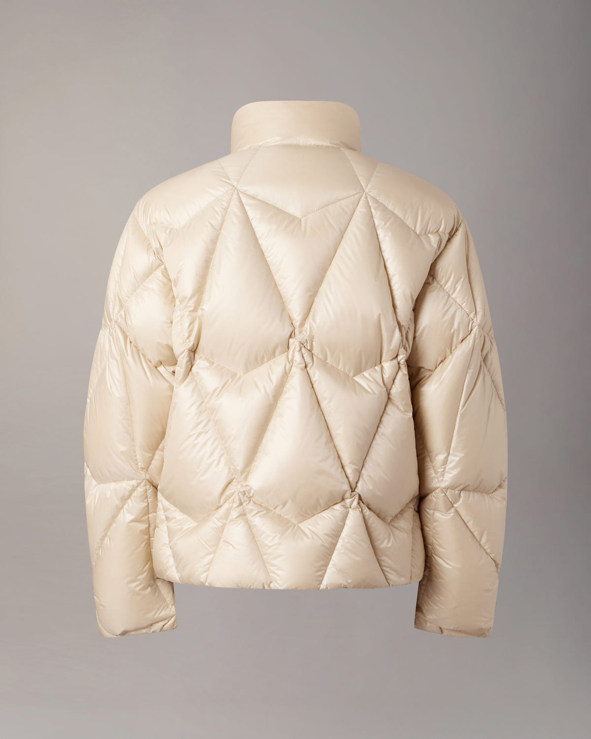 Moose Knuckles - M36LJ155 - Iceberg Quilt Down Puffer - WOMENS -  - Detail9