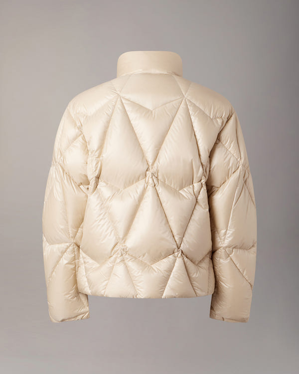 Moose Knuckles - M36LJ155 - Iceberg Quilt Down Puffer - WOMENS -  - Detail9