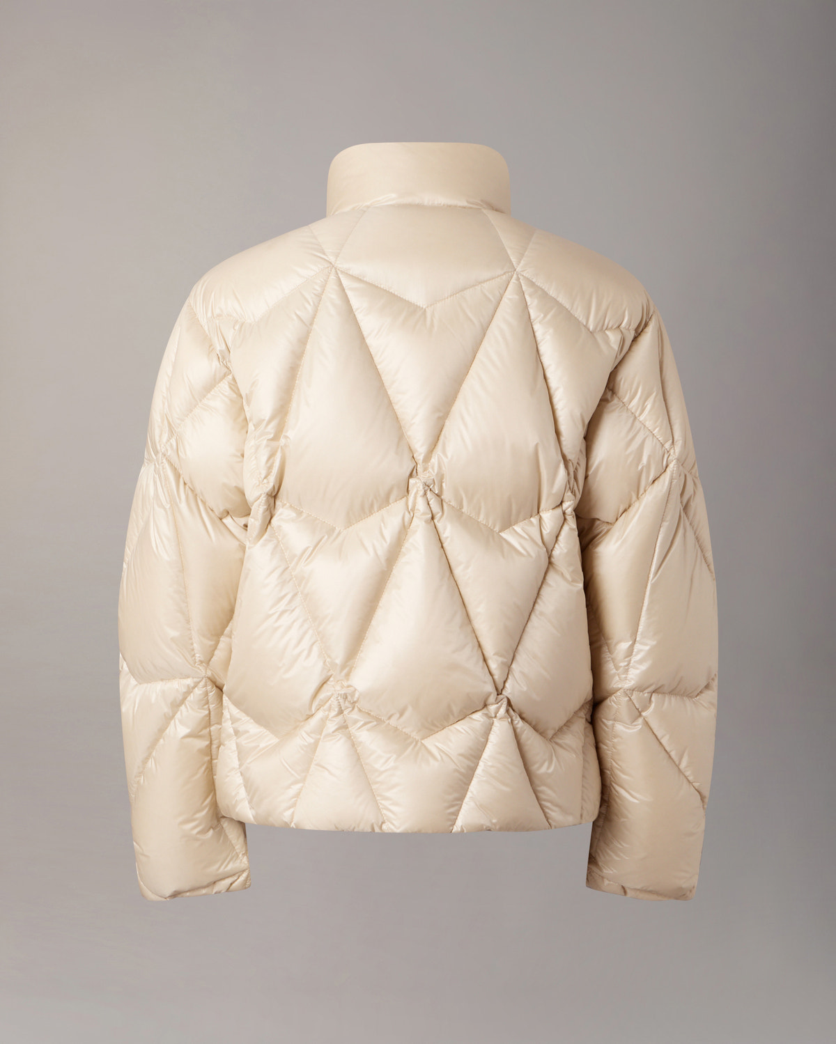 Moose Knuckles - M36LJ155 - Iceberg Quilt Down Puffer - WOMENS -  - Detail9