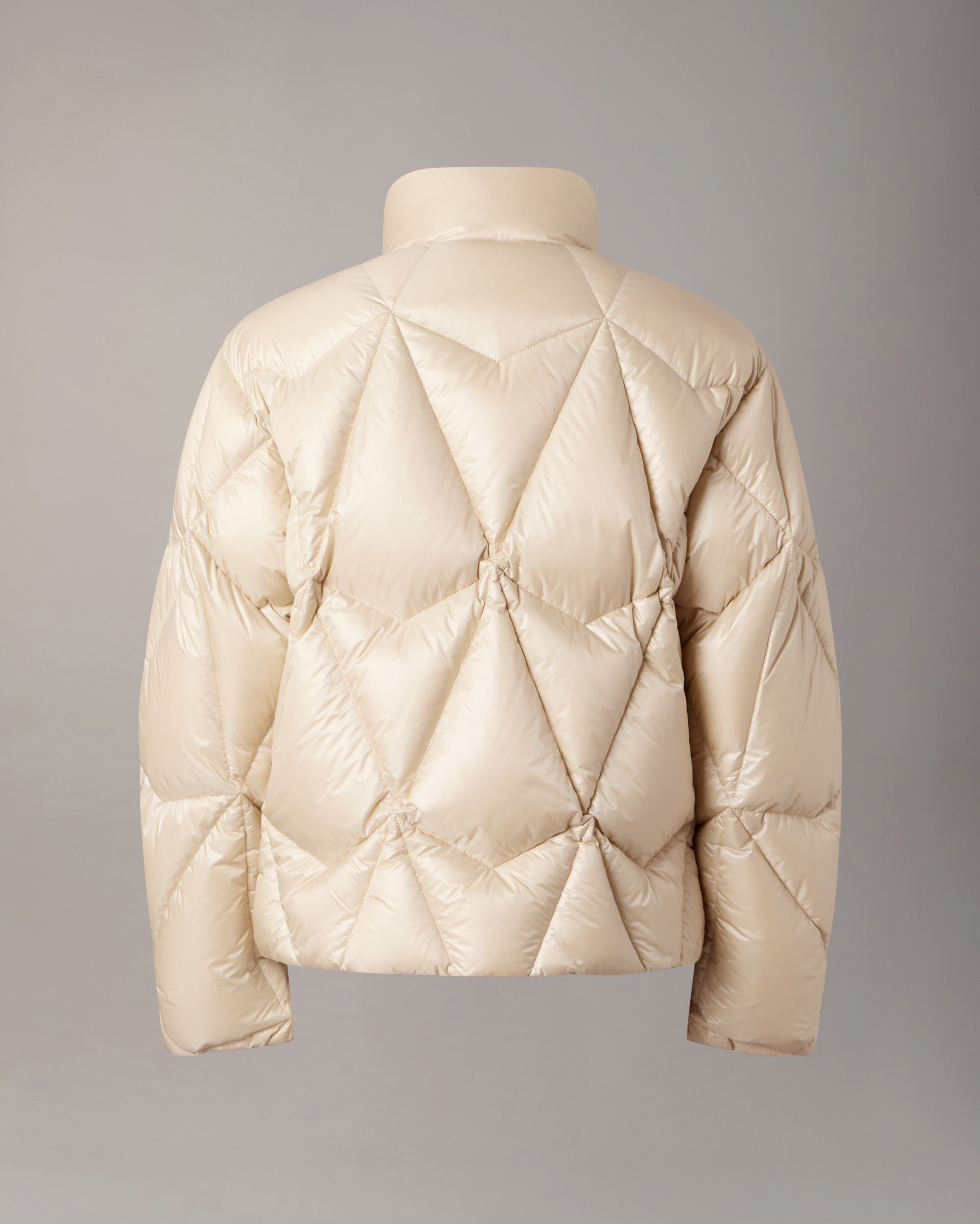 Moose Knuckles - M36LJ155 - Iceberg Quilt Down Puffer - WOMENS -  - Detail9