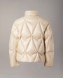 Moose Knuckles - M36LJ155 - Iceberg Quilt Down Puffer - WOMENS -  - Detail9