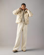 Moose Knuckles - M36LJ155 - Iceberg Quilt Down Puffer - WOMENS -  - Front